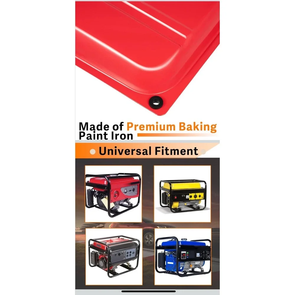 N/A red generator